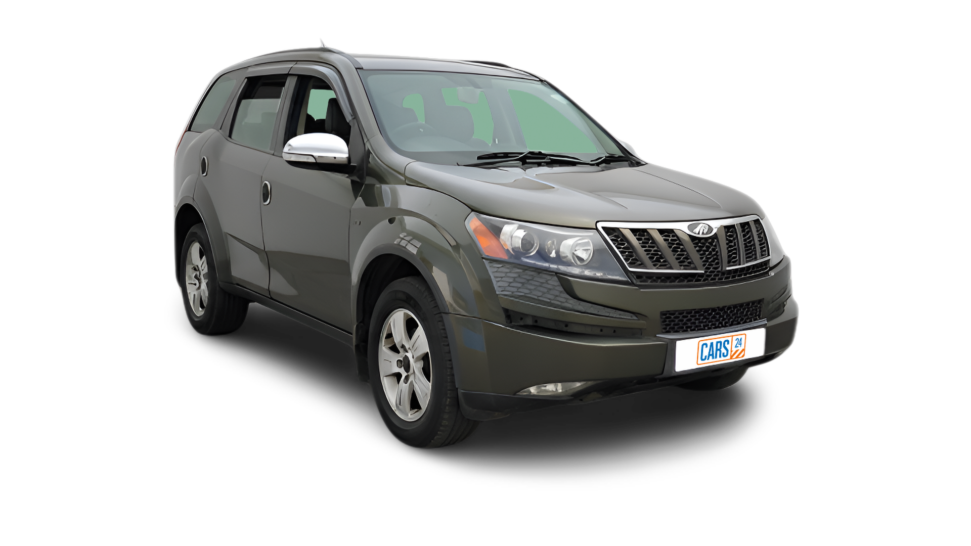 Mahindra XUV500-img